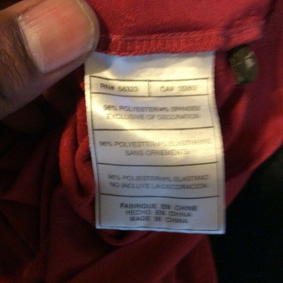 Nike Fit Dry Tiger Woods Polo Shirt XL - Picture 11 of 12